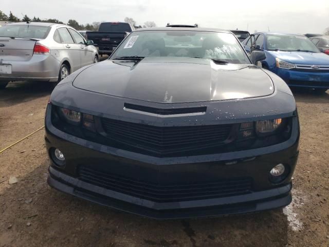 2013 Chevrolet Camaro SS