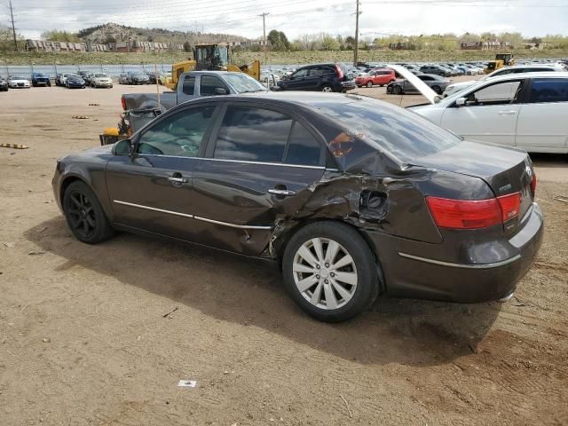 2009 Hyundai Sonata SE