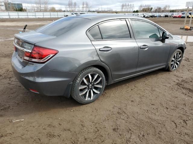 2013 Honda Civic Touring