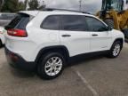 2015 Jeep Cherokee Sport