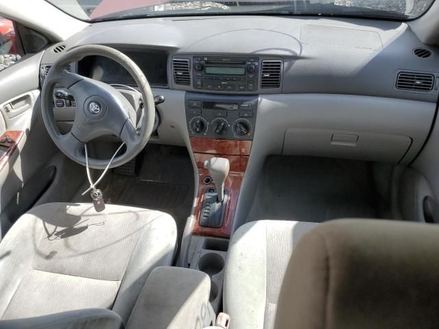 2008 Toyota Corolla CE