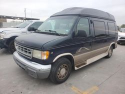 2000 Ford Econoline E150 Van en venta en Grand Prairie, TX