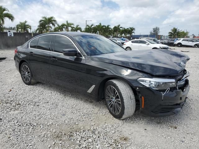 2020 BMW 530 I