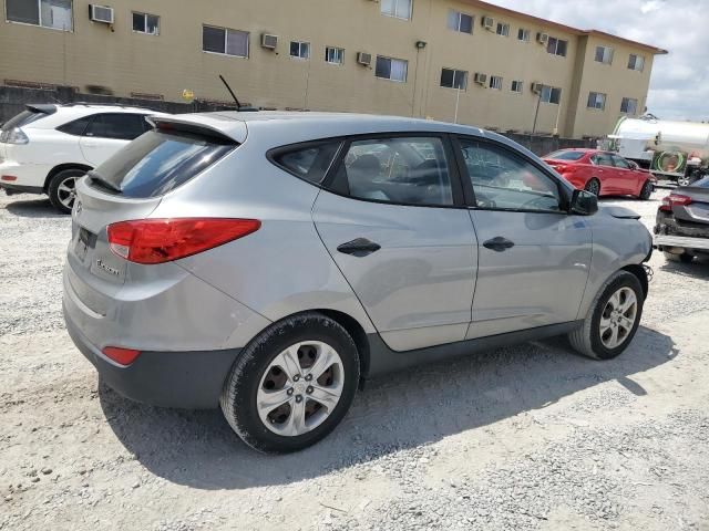 2011 Hyundai Tucson GL