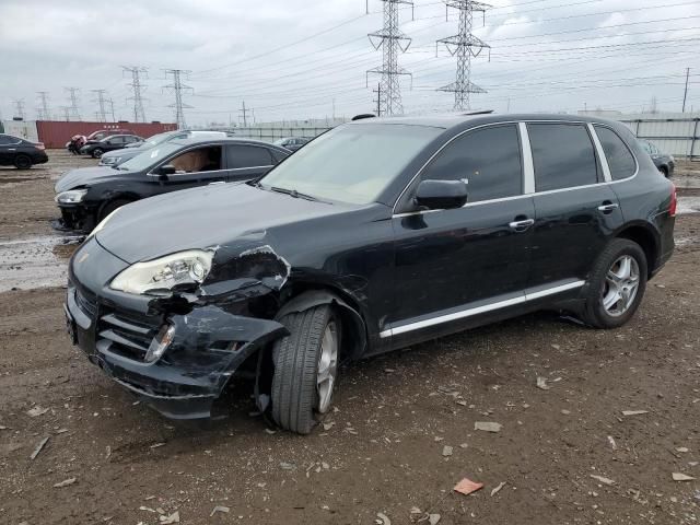 2009 Porsche Cayenne S