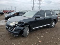 Porsche Cayenne S Vehiculos salvage en venta: 2009 Porsche Cayenne S