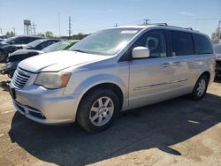 2011 Chrysler Town & Country Touring en venta en Dyer, IN