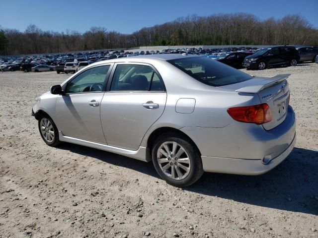 2009 Toyota Corolla Base