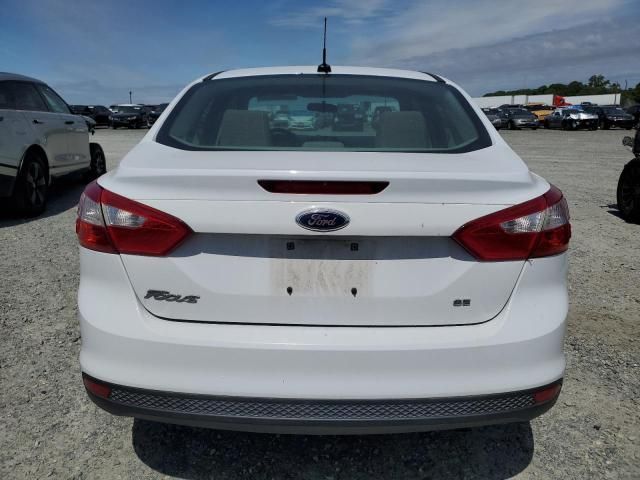 2013 Ford Focus SE