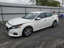 Salvage Cars with No Bids Yet For Sale at auction: 2022 Nissan Altima S
