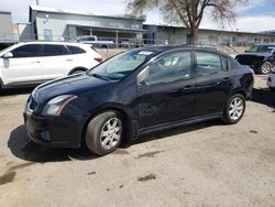 Salvage cars for sale at Albuquerque, NM auction: 2011 Nissan Sentra 2.0