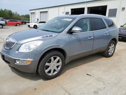 Salvage cars for sale from Copart Gaston, SC: 2008 Buick Enclave CXL
