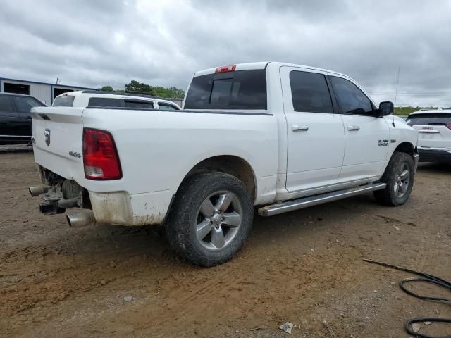 2015 Dodge RAM 1500 SLT