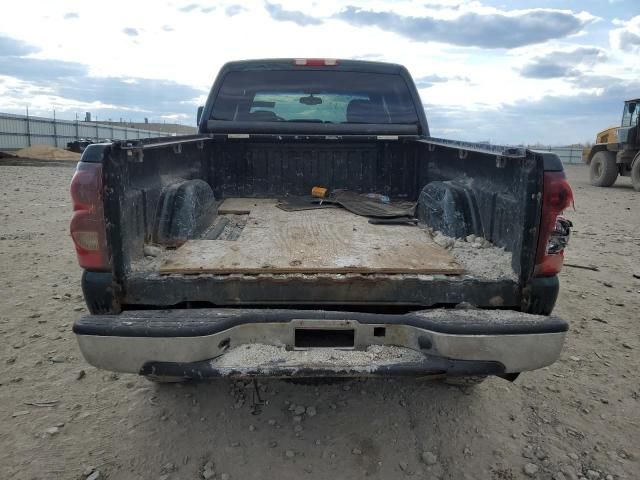 2003 Chevrolet Silverado K2500 Heavy Duty