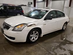 Salvage cars for sale at Avon, MN auction: 2008 Nissan Altima 2.5