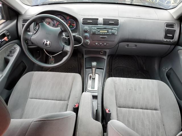 2005 Honda Civic LX