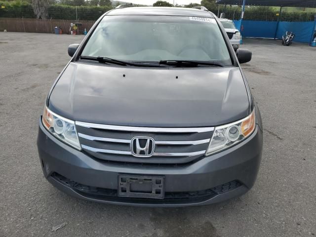 2012 Honda Odyssey LX