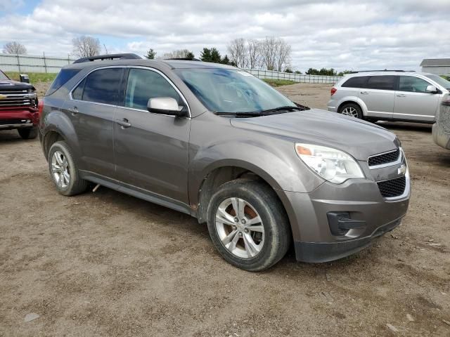 2011 Chevrolet Equinox LT