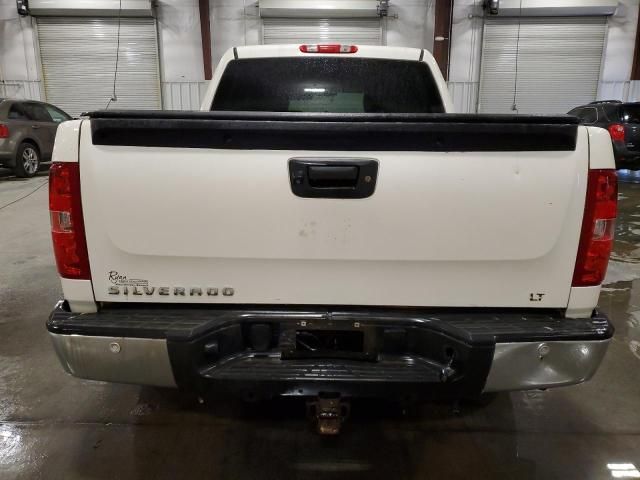 2013 Chevrolet Silverado K1500 LT