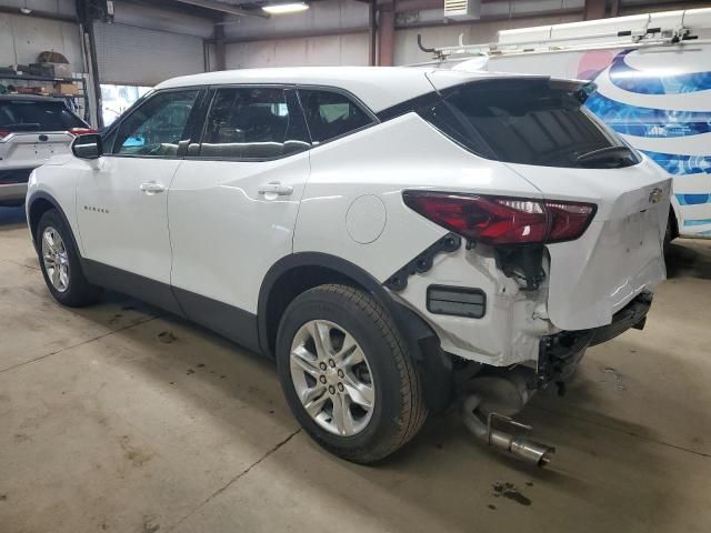 2021 Chevrolet Blazer 2LT