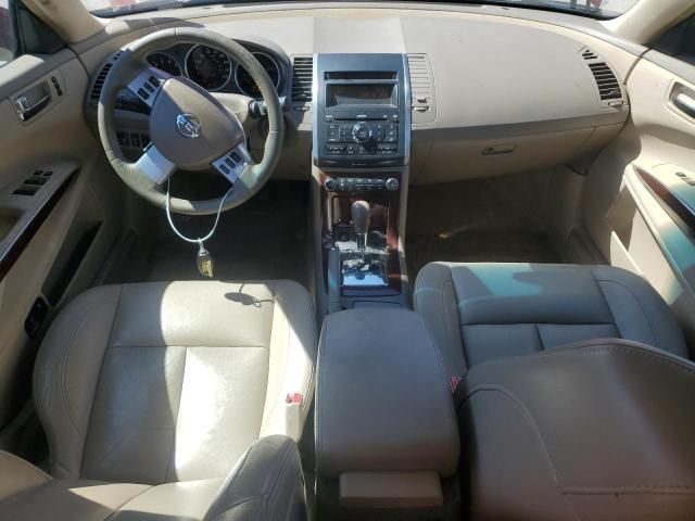 2007 Nissan Maxima SE