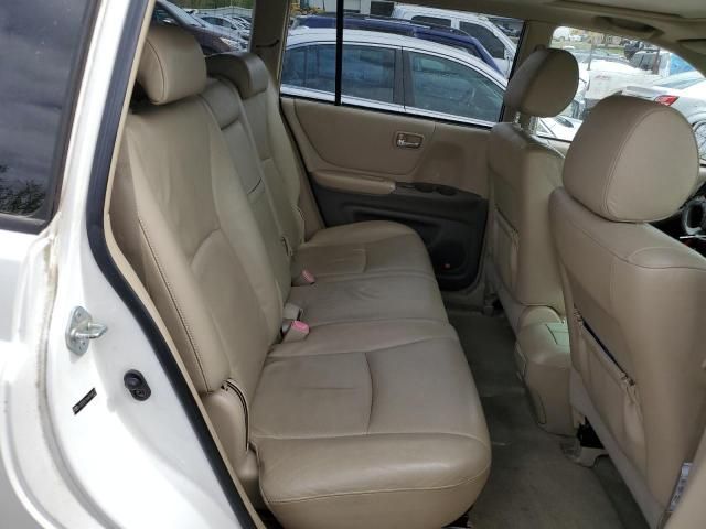 2006 Toyota Highlander Limited