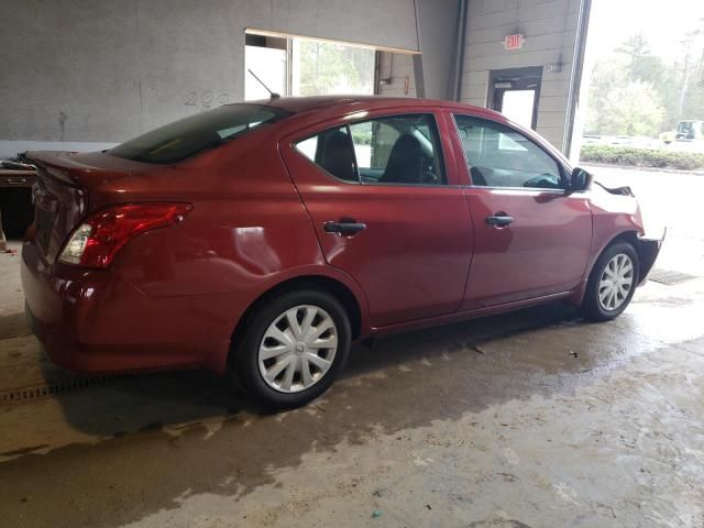 2017 Nissan Versa S