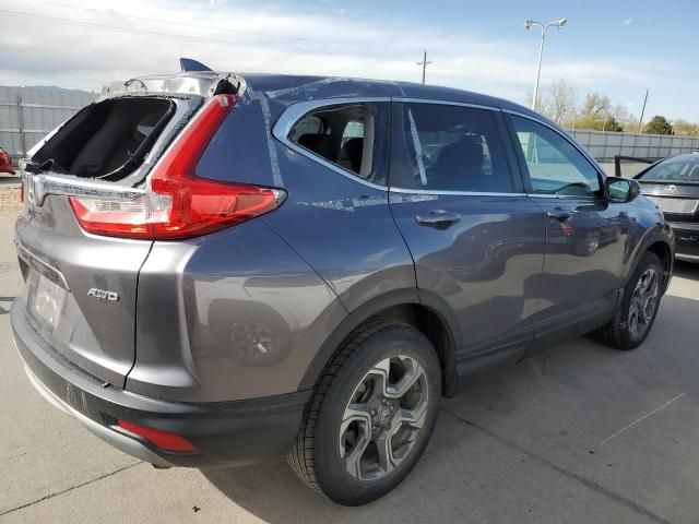 2018 Honda CR-V EX