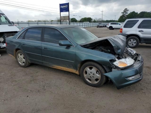 2004 Toyota Avalon XL