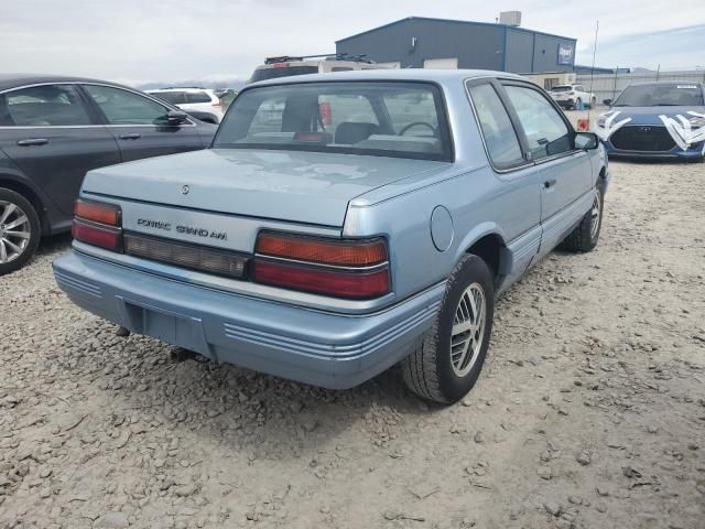 1991 Pontiac Grand AM LE