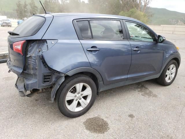 2012 KIA Sportage Base