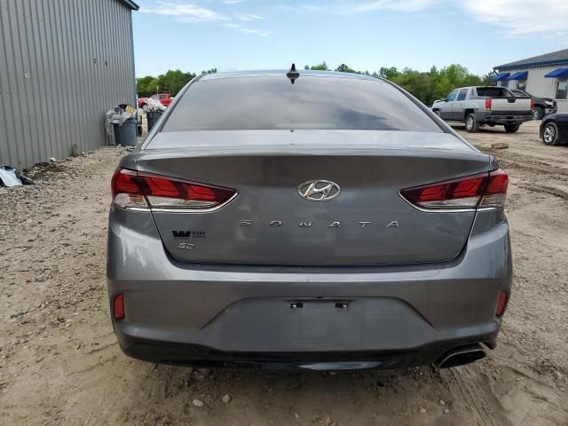 2019 Hyundai Sonata SE