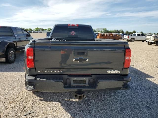 2018 Chevrolet Silverado K3500 High Country