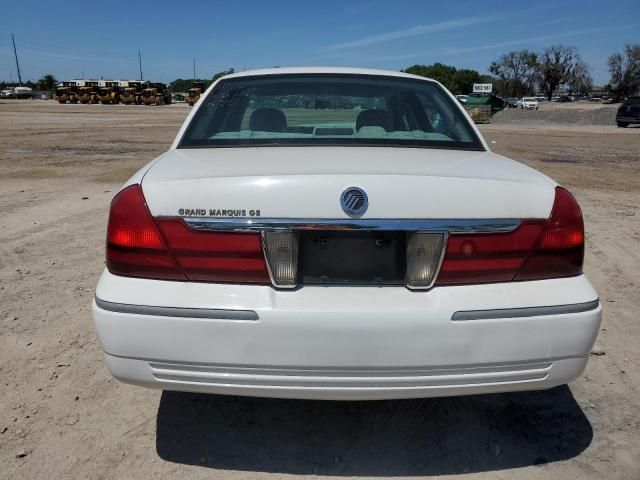 2003 Mercury Grand Marquis GS