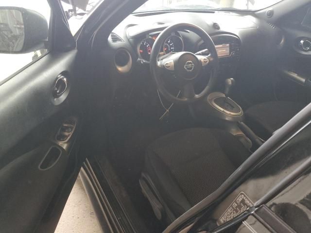 2015 Nissan Juke S