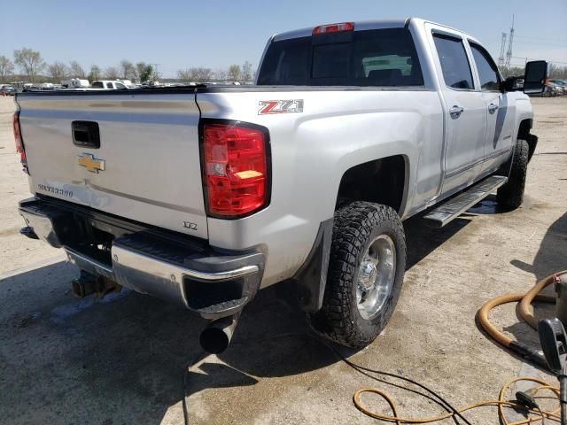 2015 Chevrolet Silverado K2500 Heavy Duty LTZ