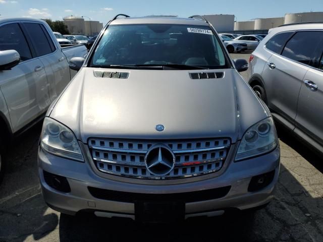 2008 Mercedes-Benz ML 350