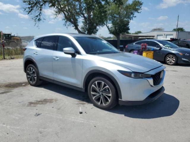 2023 Mazda CX-5 Premium Plus