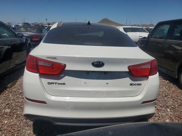 2014 KIA Optima EX