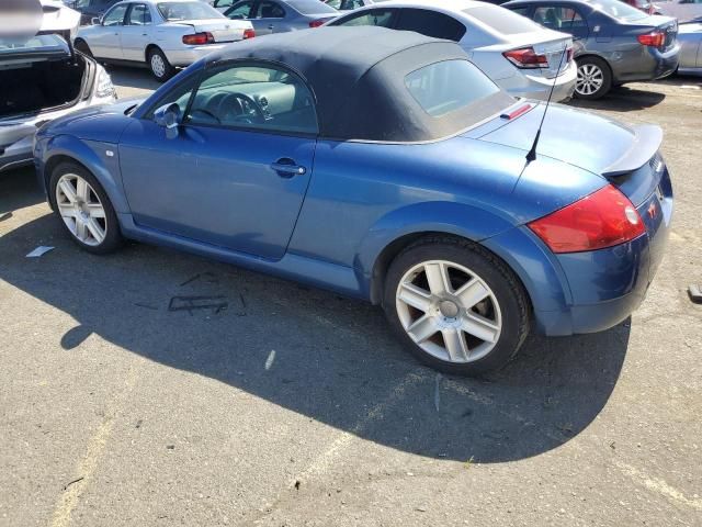 2003 Audi TT