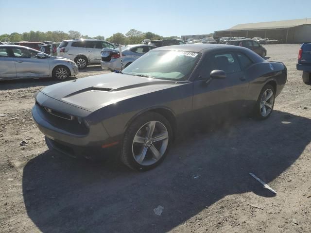 2016 Dodge Challenger R/T