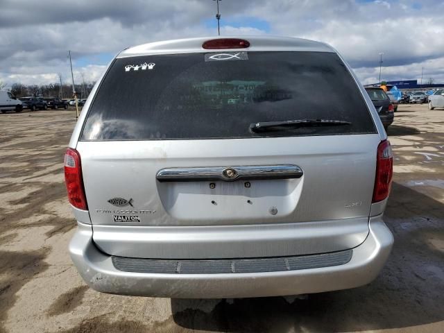 2001 Chrysler Town & Country LXI