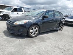 Salvage cars for sale at Sun Valley, CA auction: 2013 Ford Focus SE