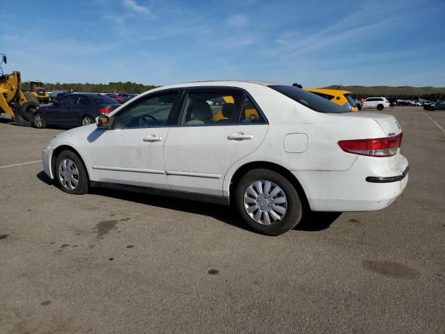 2004 Honda Accord LX