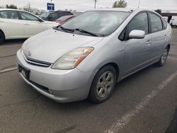 Salvage cars for sale from Copart New Britain, CT: 2009 Toyota Prius