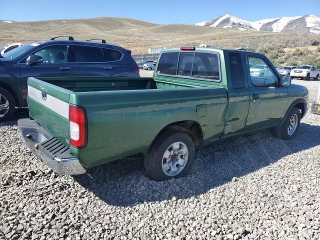 1998 Nissan Frontier King Cab XE