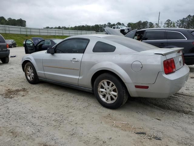 2008 Ford Mustang