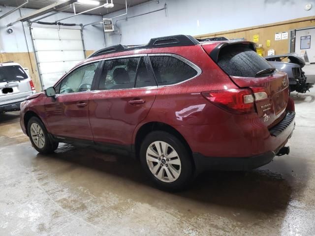 2015 Subaru Outback 2.5I Premium