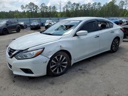 Nissan salvage cars for sale: 2017 Nissan Altima 2.5