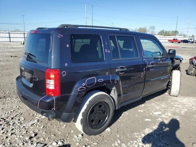 2014 Jeep Patriot Sport